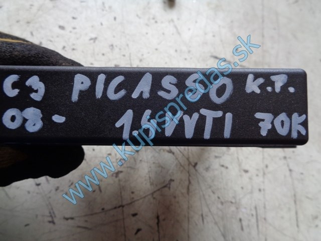 riadiaca jednotka na pdc na citroen c3 picasso, 9663821680